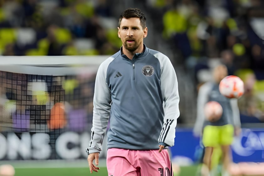 Messi được cho là sẽ kịp bình phục trước trận đấu tứ kết lượt đi CONCACAF Champions Cup 